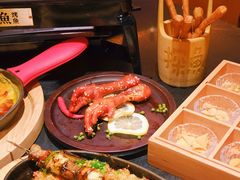-探鱼·鲜青椒爽麻烤鱼(银泰城店)