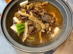 -肖记公安牛肉鱼杂馆·省级非物质文化遗产(江汉路直营店)