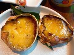 海胆酱焗蟹宝-Mr·Fish鱼鲜生海鲜放题(银泰in99店)