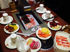 -比亚森自助烤肉料理(裕华店)