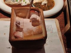 面包诱惑-绿茶餐厅(蓝色港湾店)