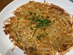 干焙洋芋丝-益恒饭店乡间白族菜(古城总店)