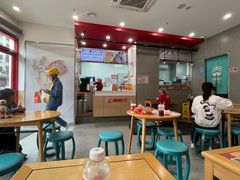 -塔斯汀中国汉堡(横岗志健广场店)