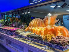 -乔哥铭洋海鲜自助(皇城恒隆广场店)