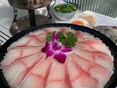 -丽江庭院·云南野生菌·海鲜火锅(鼓楼四合院店)