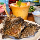 在日落的余晖中，来三里屯品味新中式美食！
