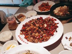 -茅庐川菜(烟台吾悦广场店)