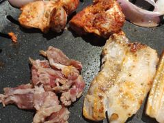 -33韩式自助烧烤(环城南路店)