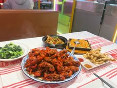 -聚在尊味虾皇·夜宵市集(新建店)