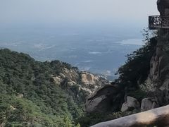 -沂蒙山旅游区龟蒙景区