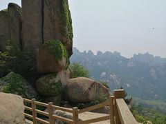 -崂山巨峰游览区