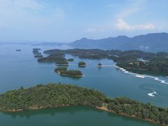 -庐山西海主景区