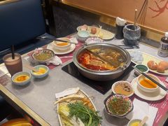 -一绪に寿喜烧(荟聚店)