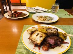 -昆山裕元花园酒店·温莎西餐厅