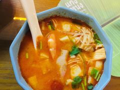冬荫功虾汤-帕蓝·暹罗料理(曲阳店)