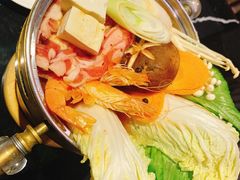 -小天鹅戴斯酒店鲸鲨百汇创作料理