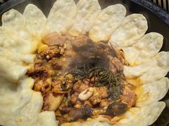 -锅来乐地锅鸡(安亭店)
