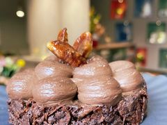 巧克力挞-潮一不贰·法式甜品·生日蛋糕·西式简餐(外滩店)