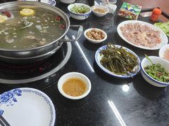 -合味土鸡火锅(中海世贸花园金碧庄店)