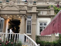 -天津五大道文化旅游区