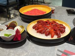 -一绪に寿喜烧(虹悦城店)