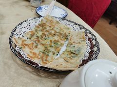 葱油薄饼-荷香居(洞企石路店)