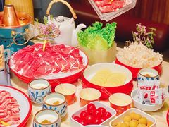 -涮福記·现切牛羊肉火锅(世纪汇店)