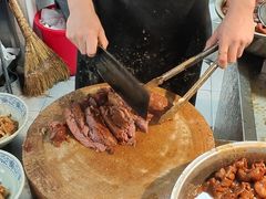 -门框胡同百年卤煮(新街口店)