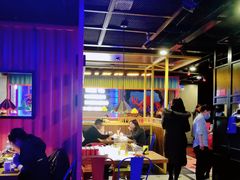 大堂-谢蟹浓·肉蟹煲(新奥店)