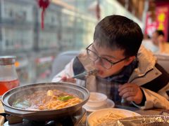 -肖记公安牛肉鱼杂馆·省级非物质文化遗产(江汉路直营店)