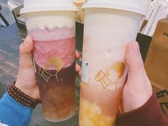 -喜茶(深圳丰盛町店)