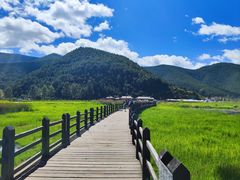 -丽江泸沽湖景区