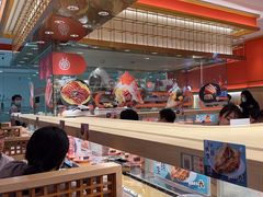 -争鲜回转寿司(太阳宫凯德PLUS店)