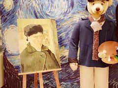 -济州岛泰迪熊博物馆