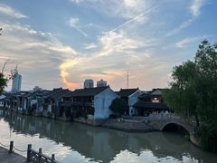 -嘉兴月河历史街区