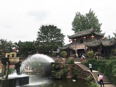 -黄龙溪古镇
