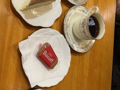 -青山上品咖啡·日式法兰绒手冲(高岛屋百货店)