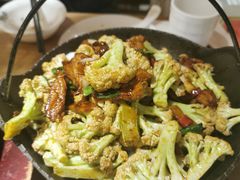 -坂上烧铁板鮰鱼(和谐广场店)