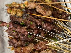 -串小白烧烤(金沙洲店)