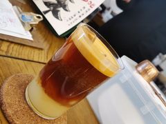福州橄榄美式-月球咖啡retro
