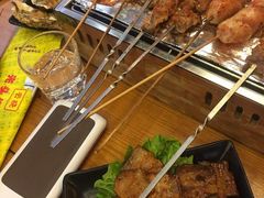 -云晓光头烧烤吧(德平路店)