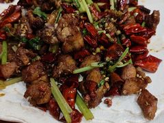 -小俩口烧烤东北菜(双井店)