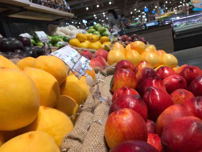 沃美超市(青春颂店)-"今天星期五啦可爱的宝贝儿们都要回来啦 .