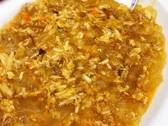 蟹粉炒粉皮-老吉士酒家(天平路店)