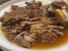 牛骨头-西贝(满都海公园店)