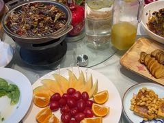 -燕郊烧鸽子(酷车小镇店)