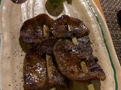 烤牛舌-半藏居酒屋(香港花园店)