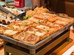 -韩味园果木炭烤鲜肉(陵东街店)