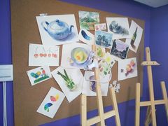 -BRAVO 赞·美艺术中心·系统美术·书法·艺考(双井校区)