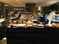 自助取餐区-博林天瑞喜来登酒店·西丽尚膳